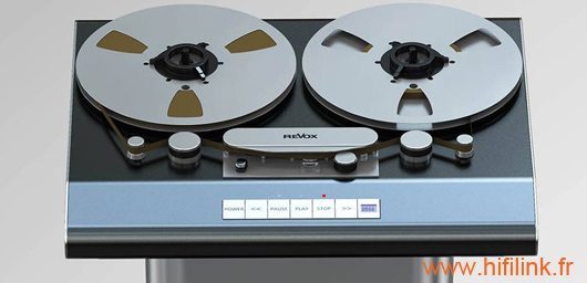 Le retour des bandes analogiques - HIFI LINK Lyon Geneve Annecy, Grenoble