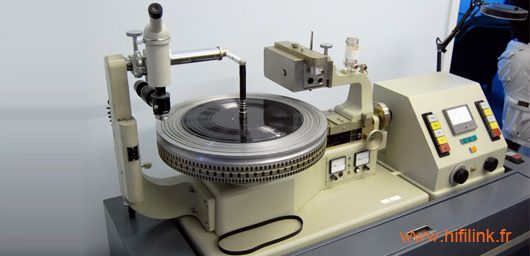 pressage disques vinyle
