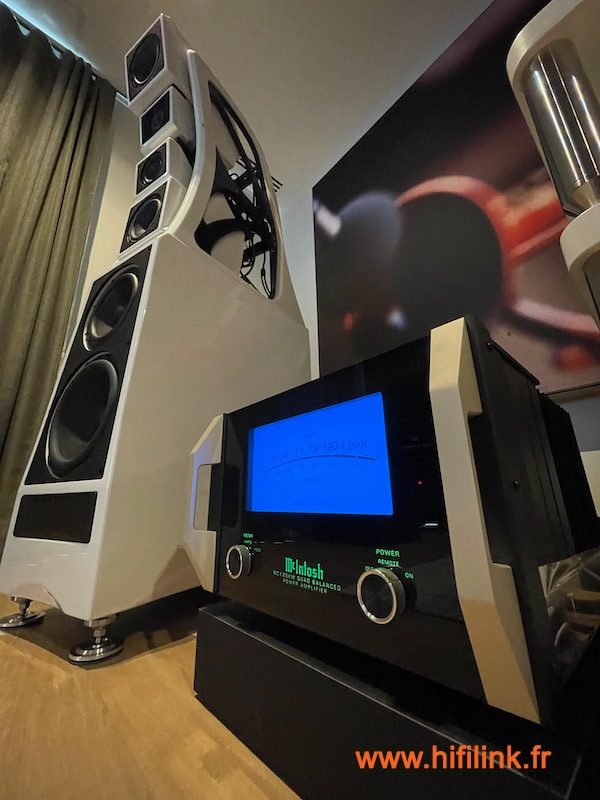 mcintosh mc125 chez hifi link