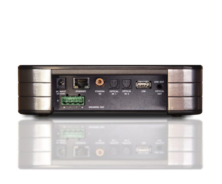 Electrocompaniet RENA SA2 back