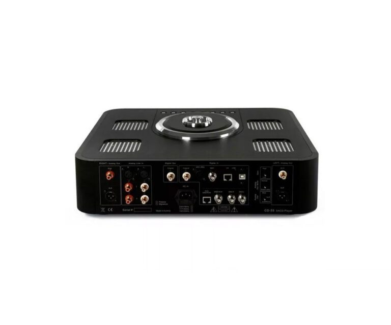 Ayon CD35 HF Edition dos