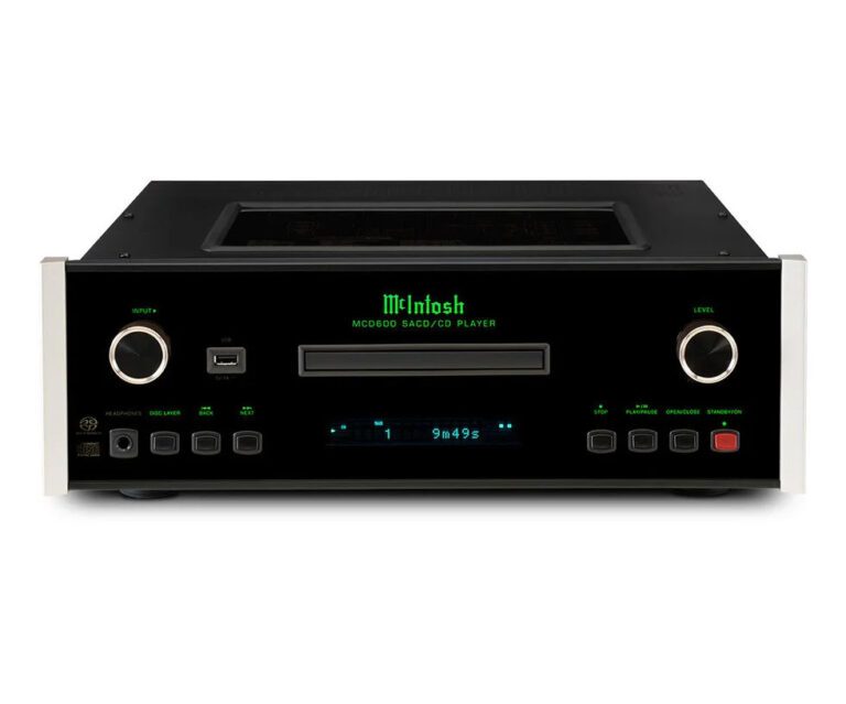 McIntosh MCD600