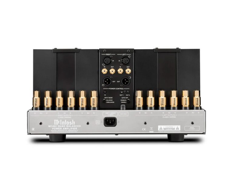 McIntosh MC462 dos