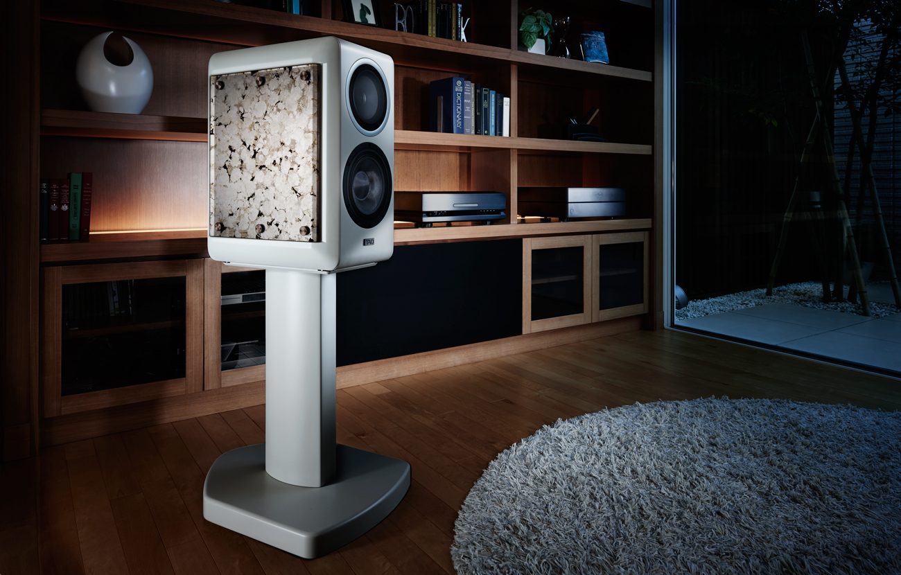 TAD enceintes compactes hifi haut de gamme TAD au classement des meilleures marques hifi haut de gamme