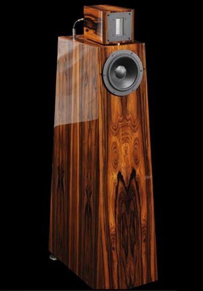 Kaiser des enceintes hifi haut de gamme Kaiser Acoustics au classement des meilleures marques hifi haut de gamme