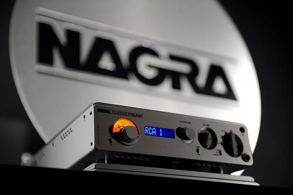 Nagra au classement des meilleures marques hifi haut de gamme