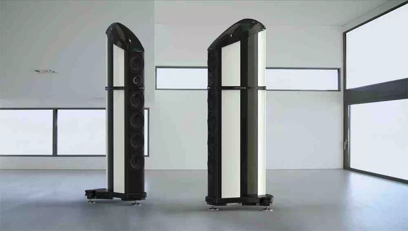 Wilson Benesch au classement des meilleures marques hifi haut de gamme