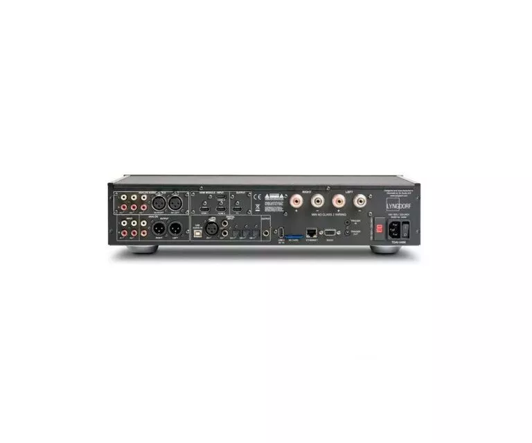 Lyngdorf TDAI 3400