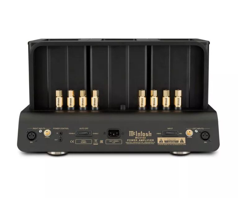 McIntosh MC2152 dos