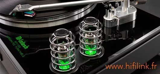 Nouvelle Mcintosh MTI100 platine integree