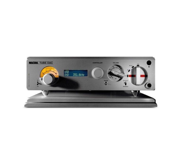 Nagra Tube DAC