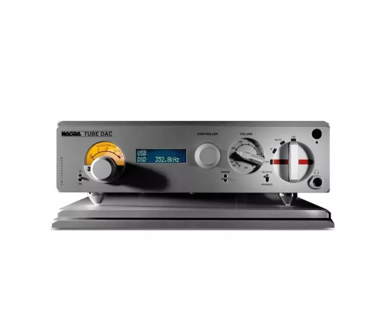 Nagra Tube DAC