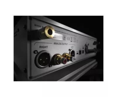 Nagra Tube DAC