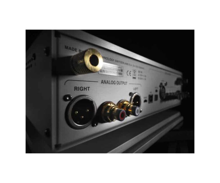 Nagra Tube DAC