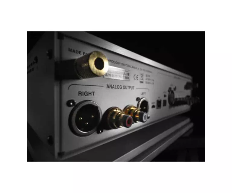 Nagra Tube DAC