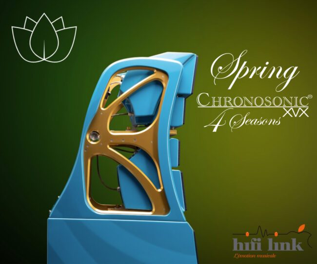 Chronosonic 4 seasons