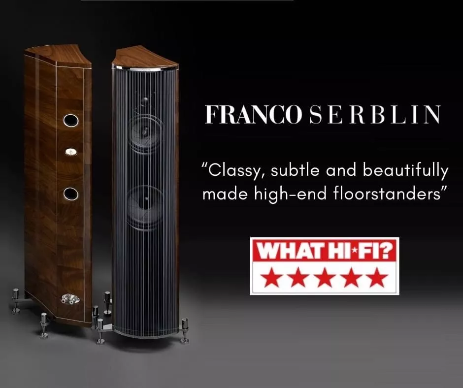 award what-hifi franco serblin essence