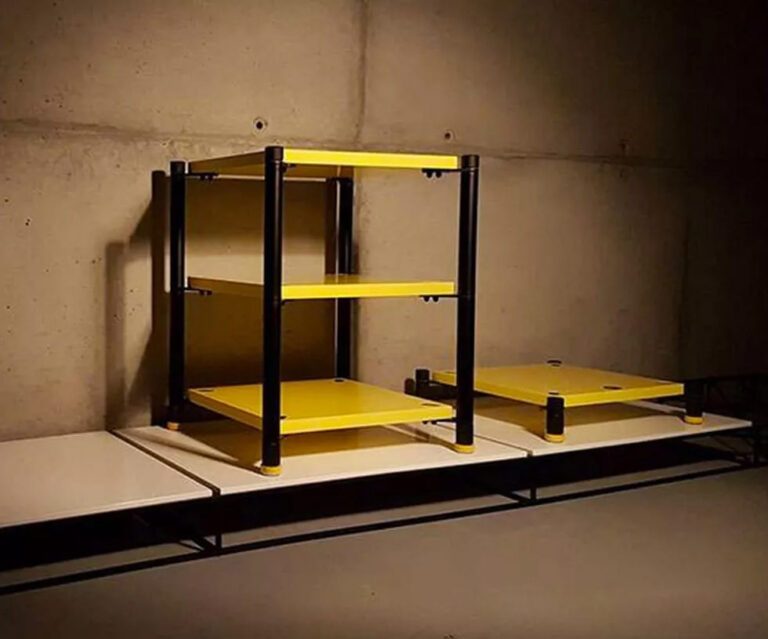 Franc Audio Modular Rack et Platform