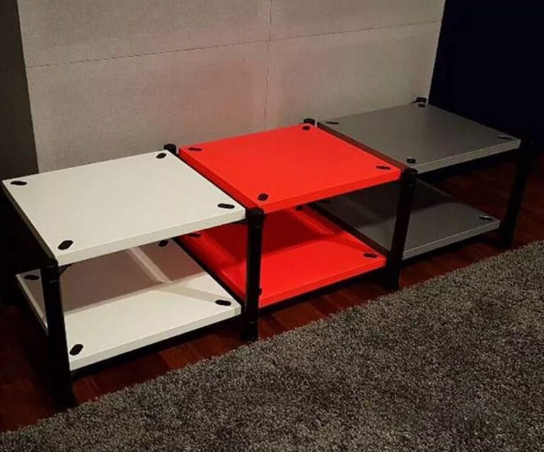 Franc Audio Modular Rack et Platform