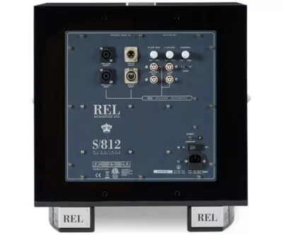 REL S:812 dos