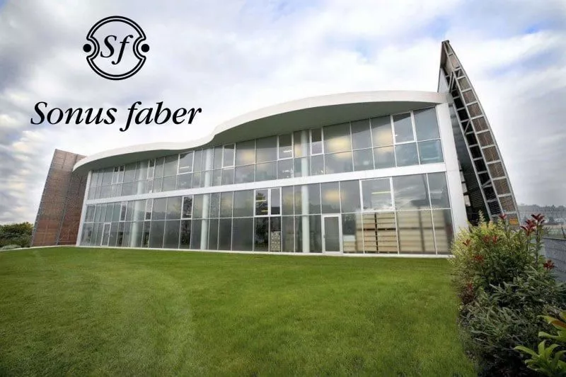 usine sonus faber en italie