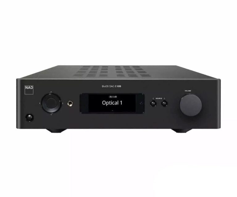NAD C658