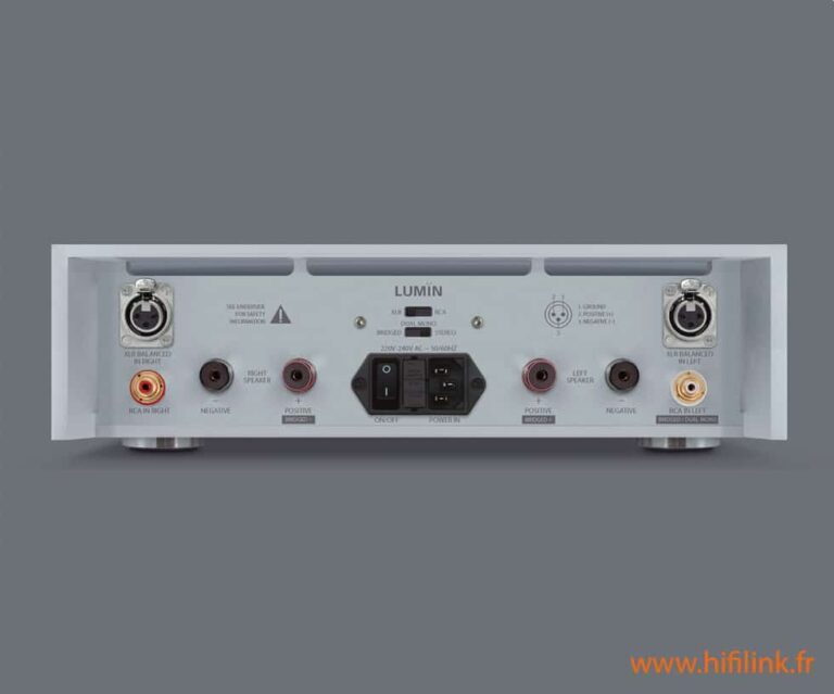 Lumin Audio AMP – Image 2