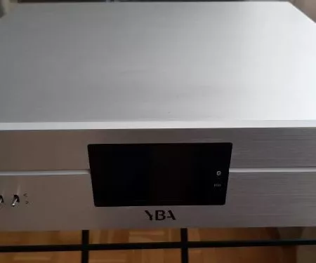 Lecteur réseau YBA MP100 SE (VENDU)