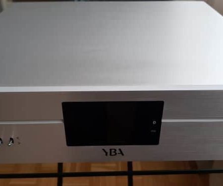 Lecteur réseau YBA MP 100 SE (VENDU)