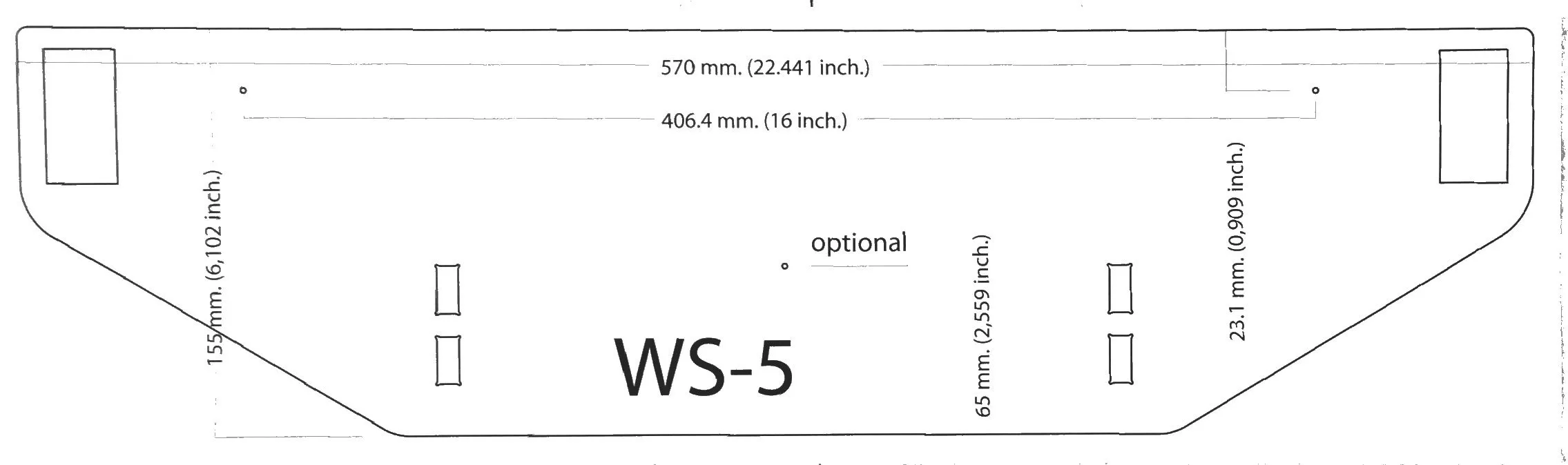 Solisteel WS taille rack