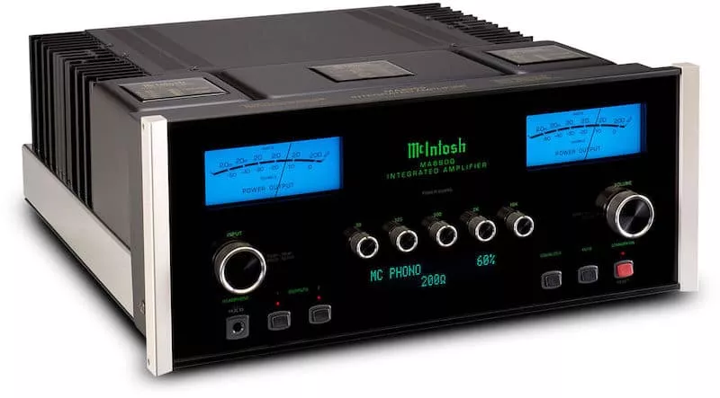 amplificateur hifi haute fidelité
