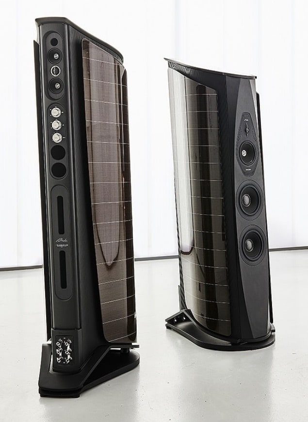 enceinte hifi haut de gamme