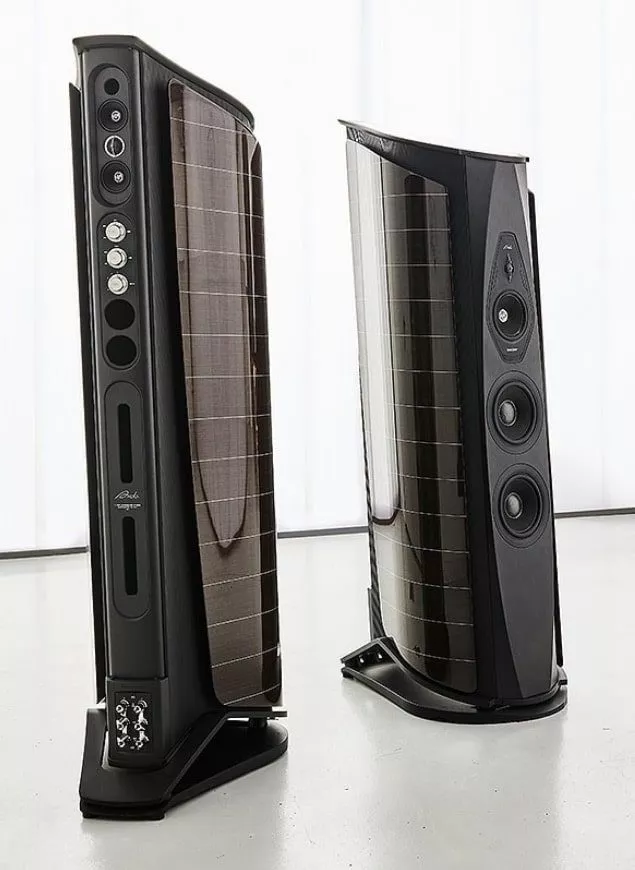 enceinte hifi haute fidelité