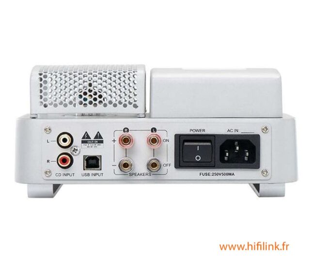 hifiman ef100 connectiques