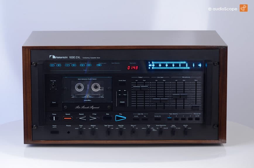 La K7 audio de retour à la Fnac HIFI LINK Lyon Geneve Annecy, Grenoble