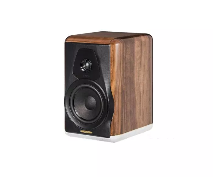 noyer Sonus Faber Electa Amator III Heritage