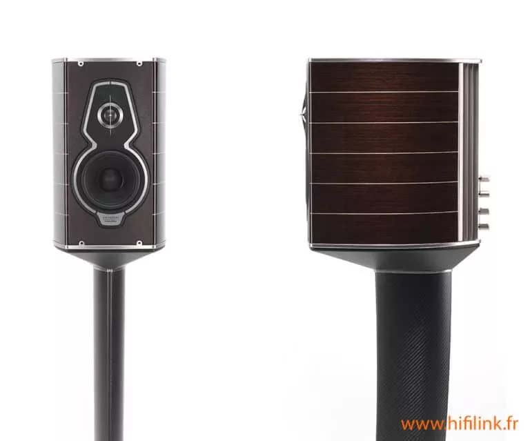sonus faber homage guarneri