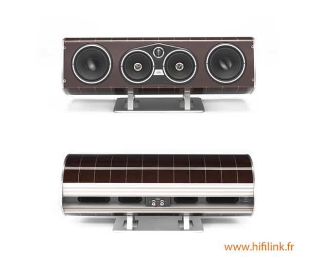 sonus faber homage vox bois