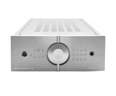 Audio Analogue AAdac silver