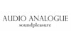 attribut du logo audio analogique