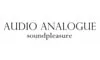 audio analogue logo attribut