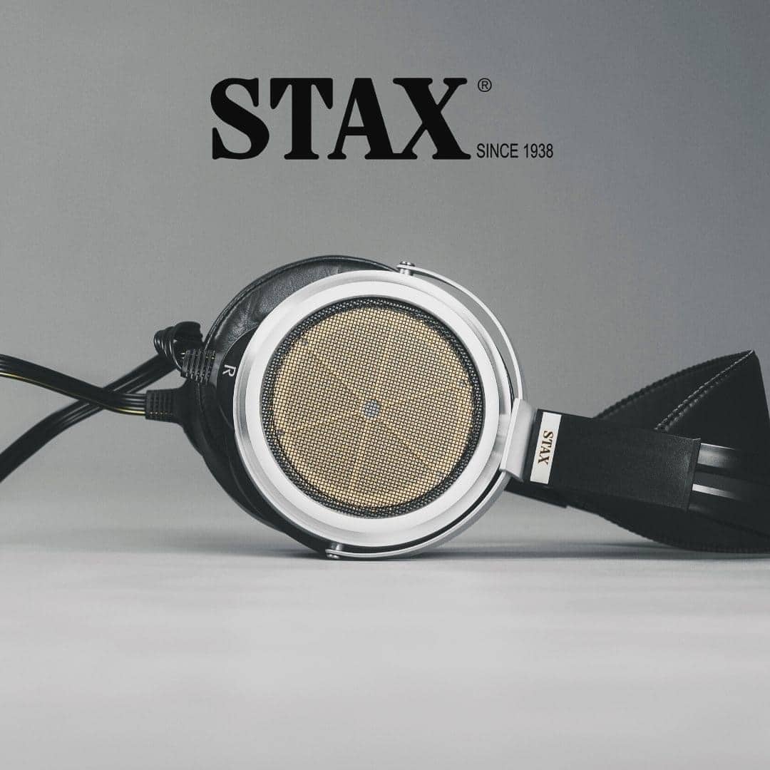 les casques Stax