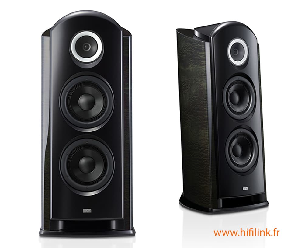 TAD Reference ONE R1TX HIFI LINK Lyon Geneve Annecy, Grenoble