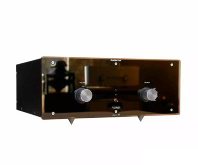 Audiomat Arpege Reference 10 black back