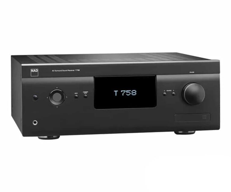 NAD T758 V3