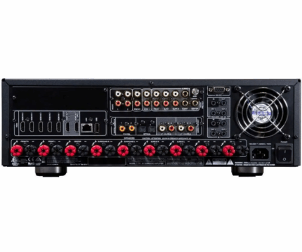 NAD T778 connectiques