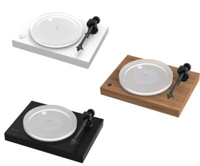 Pro-Ject X2 2M