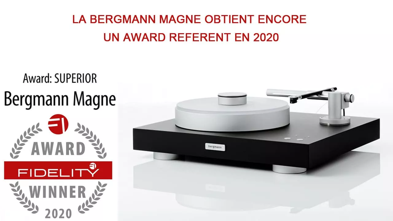 award fidelity bergmann magne