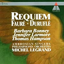 Gabriel Faure /Michel Legrand Requiem