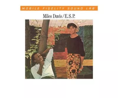 Miles Davis - E.S.P. LP